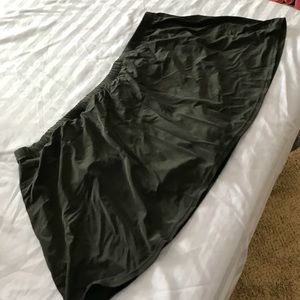 Swim Skirt Black